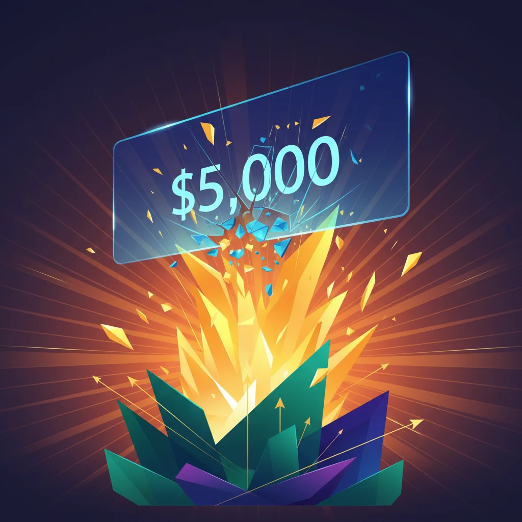 Gold Shatters the $5,000 Ceiling: What’s Driving the Unprecedented Rally and What It Means for Your Portfolio