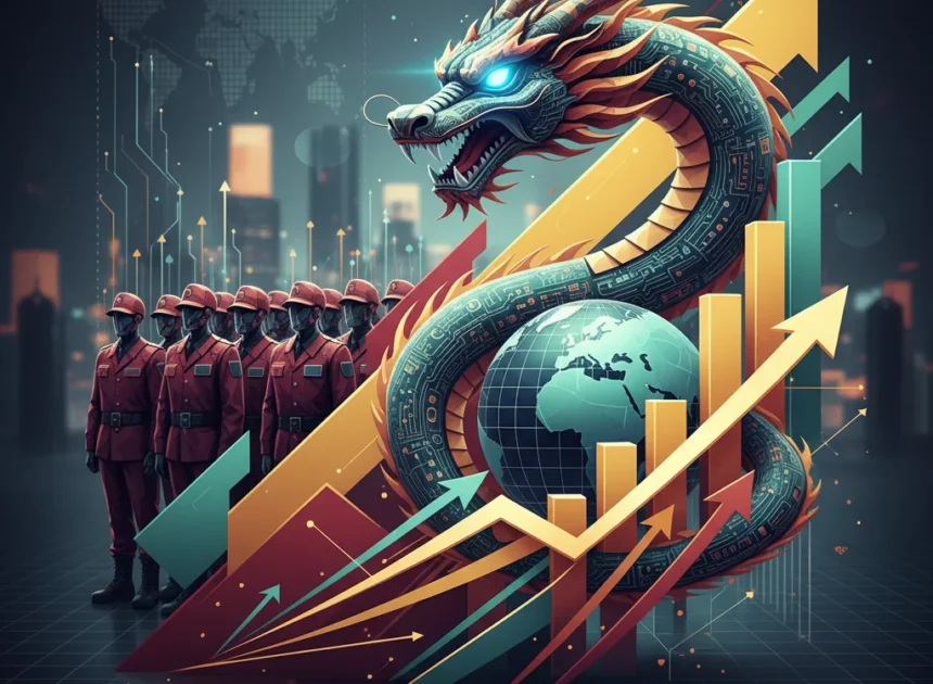 China’s New Tax Army: Why a 25,000-Officer Hiring Spree Signals a Seismic Shift for the Global Economy