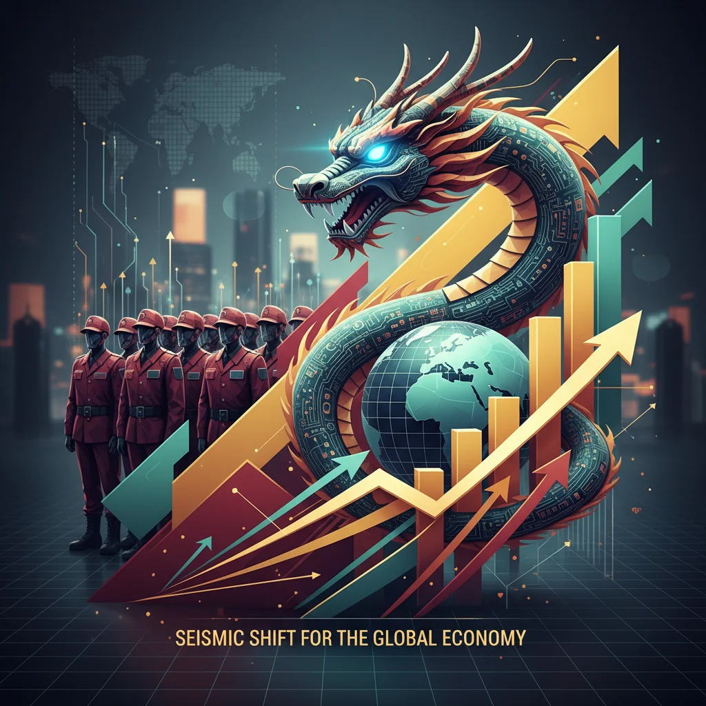 China’s New Tax Army: Why a 25,000-Officer Hiring Spree Signals a Seismic Shift for the Global Economy