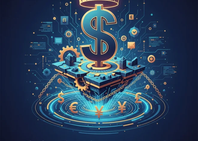 The Great Financial Irony: How Post-Crisis Reforms Accidentally Crowned the US Dollar King