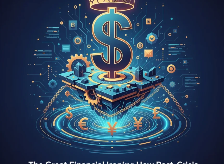 The Great Financial Irony: How Post-Crisis Reforms Accidentally Crowned the US Dollar King