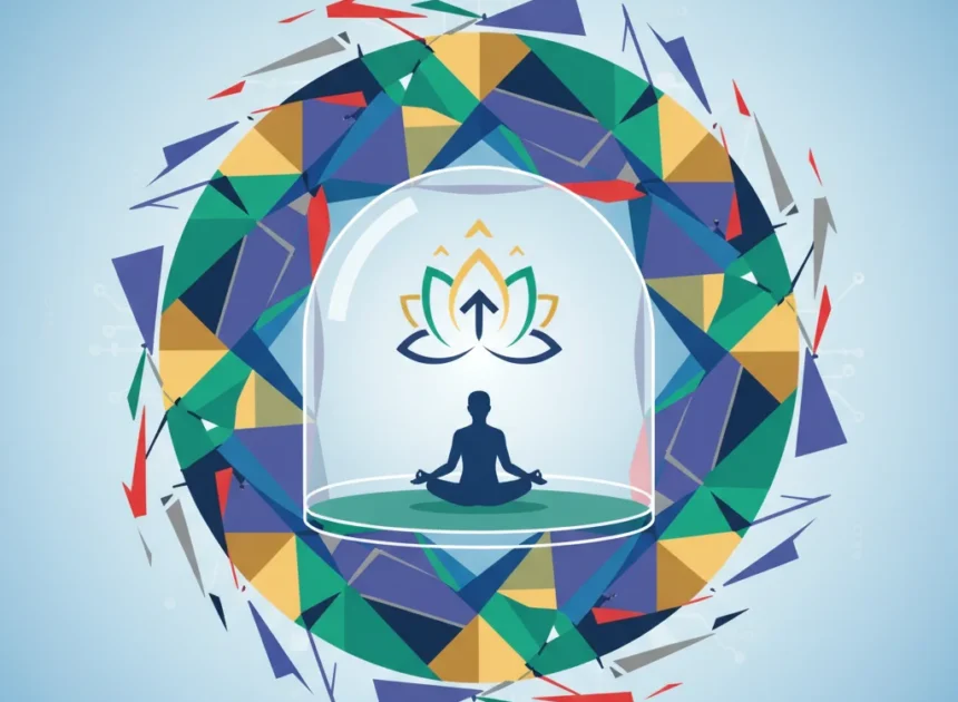 The Ultimate Alpha: Why Your Best Investment in a Volatile Market is a Meditation Space