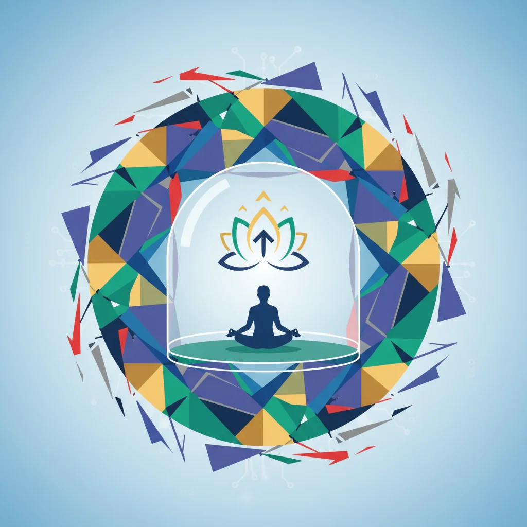 The Ultimate Alpha: Why Your Best Investment in a Volatile Market is a Meditation Space