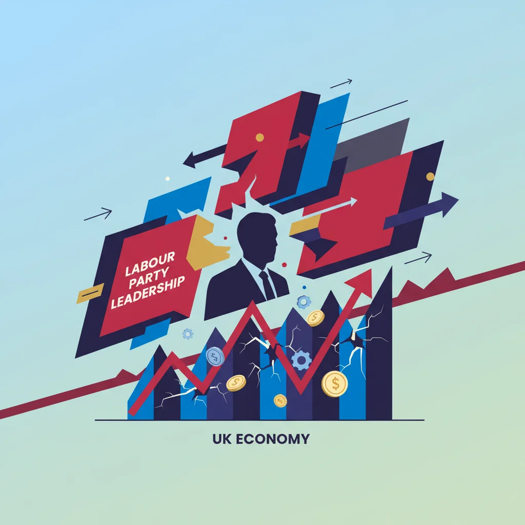 Labour’s Internal Fault Lines: What Andy Burnham’s Sidelining Means for the UK Economy and Investors