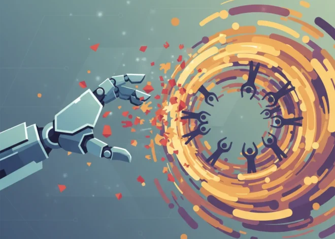 Forget AI Job-Stealers: The Real Threat is a World Without Enough Workers