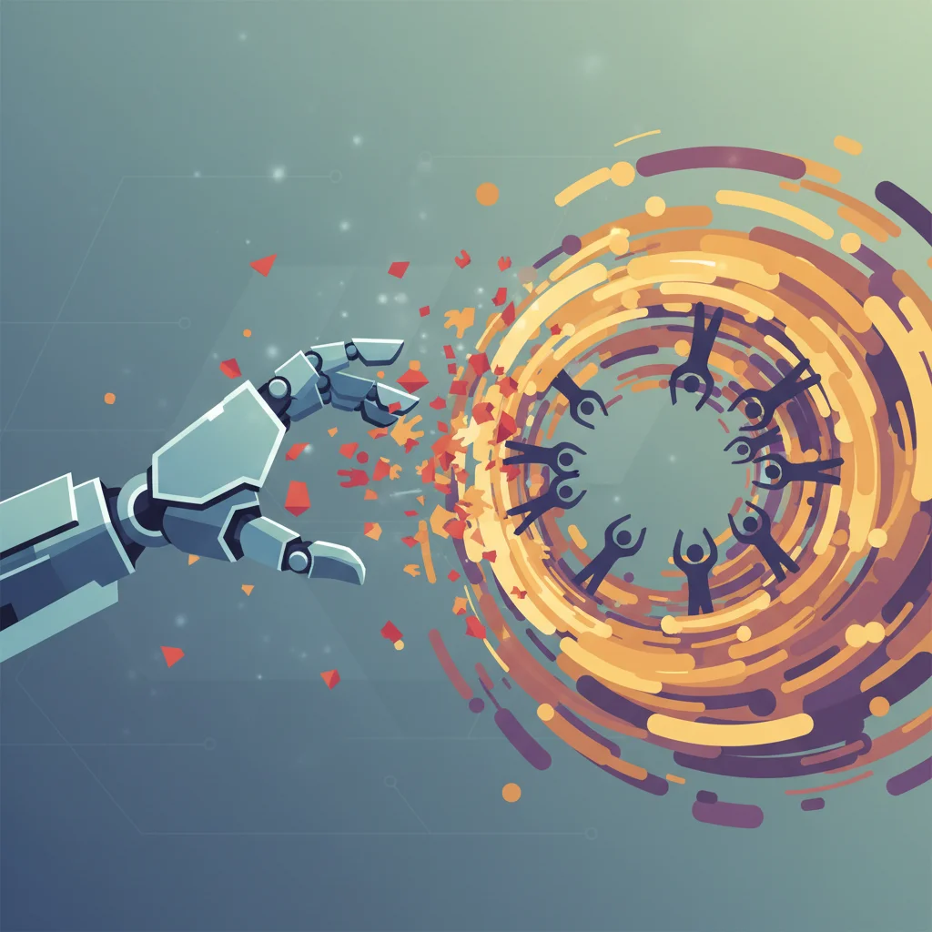 Forget AI Job-Stealers: The Real Threat is a World Without Enough Workers