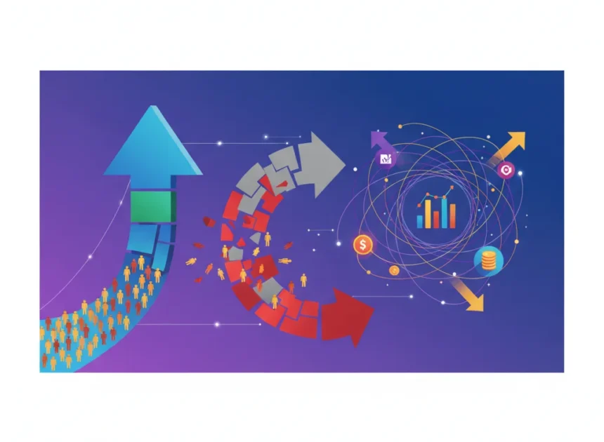 The Great Reversal: How China’s Demographic Crisis is Reshaping the Global Economy and Your Investment Portfolio