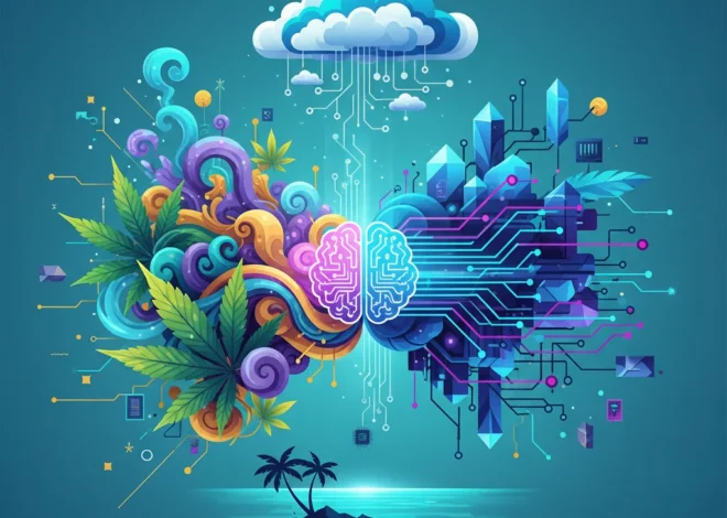 From Ganja to Gigabytes: How AI and Cloud are Powering the Caribbean Cannabis Revolution