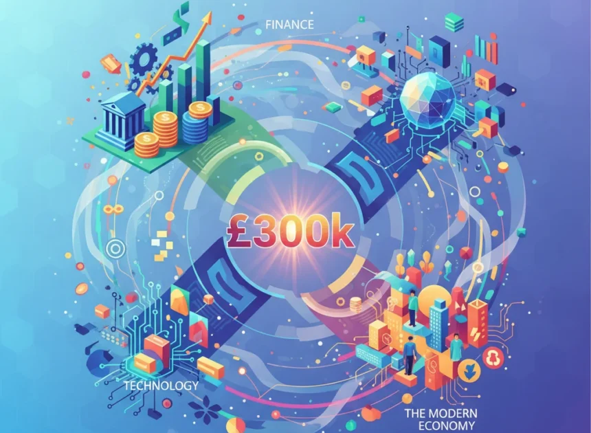 The £300k Catalyst: How Strategic Philanthropy is Reshaping Finance, Technology, and the Modern Economy