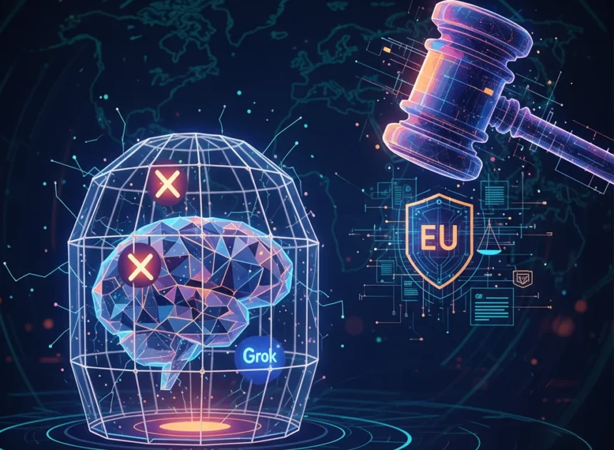 AI on Trial: Why the EU’s Investigation into X and Grok Could Redefine the Future of Tech