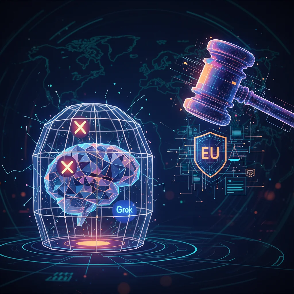 AI on Trial: Why the EU’s Investigation into X and Grok Could Redefine the Future of Tech