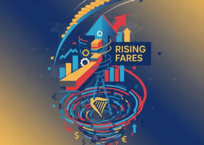 Ryanair’s Rising Fares: Decoding the Economic Turbulence for Investors and Travelers
