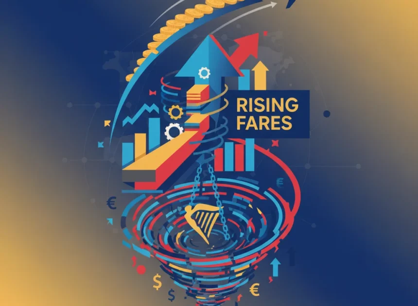 Ryanair’s Rising Fares: Decoding the Economic Turbulence for Investors and Travelers