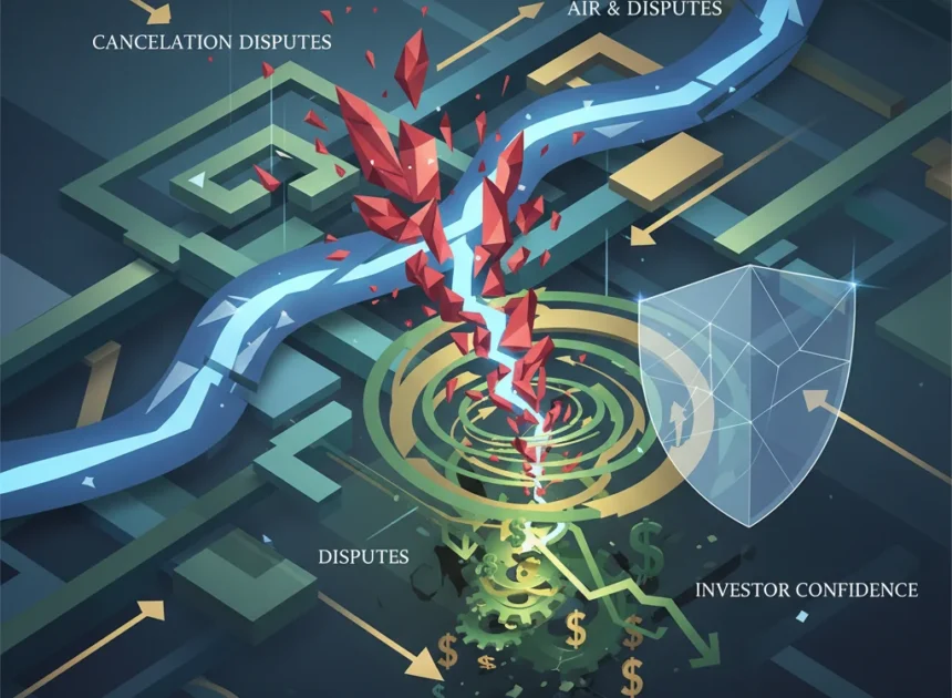 The Hidden Liability: How Airline Compensation Practices Impact Investor Confidence and the Economy