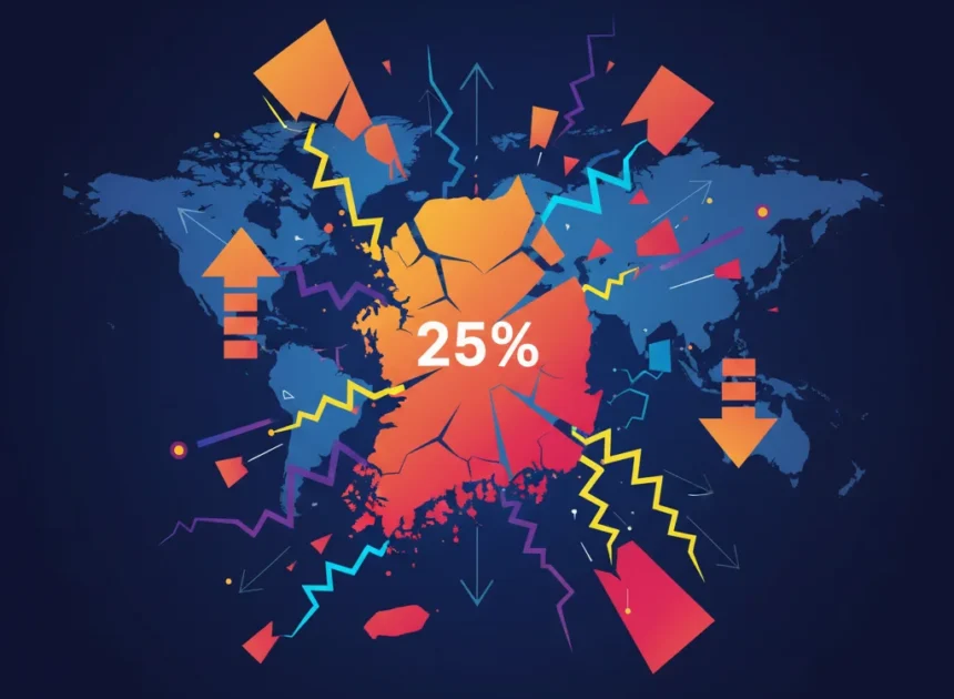 Trade War Tremors: Why the New 25% Tariff on South Korea Shakes the Global Economy