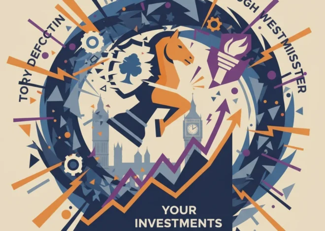 Braverman’s Gambit: What a Tory Defection to Reform Means for the UK Economy and Your Investments