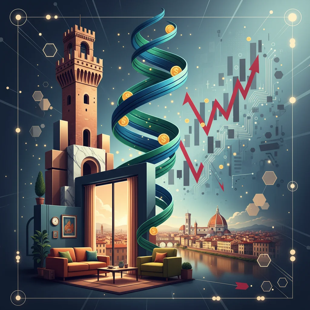 Beyond the Stock Market: Why a Florence Tower Apartment Symbolizes the Future of Investing