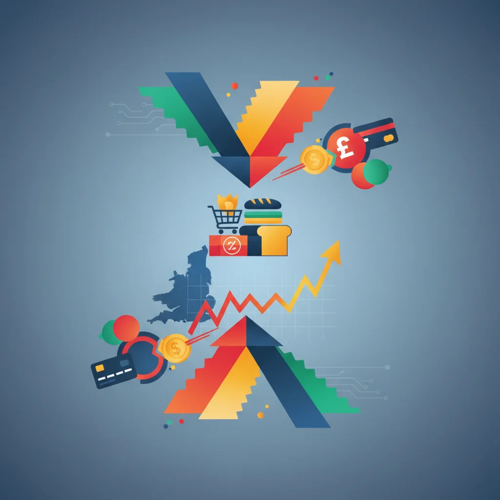 The Squeeze Is On: Deconstructing the UK’s Soaring Shop Prices and What It Means for Your Finances