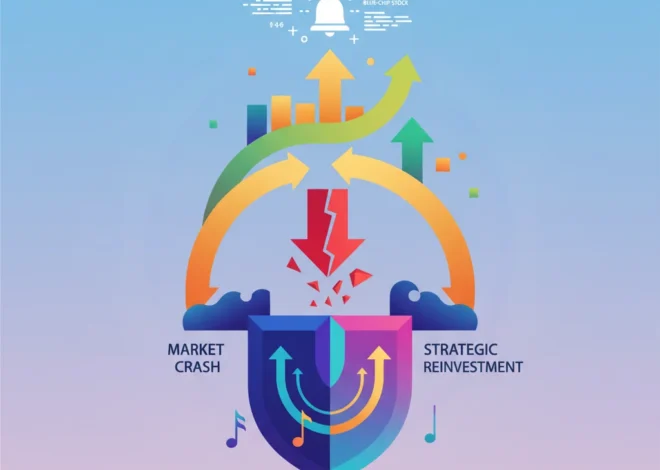 The Take That Portfolio: A Case Study in Market Crashes, Brand Resilience, and Strategic Reinvestment