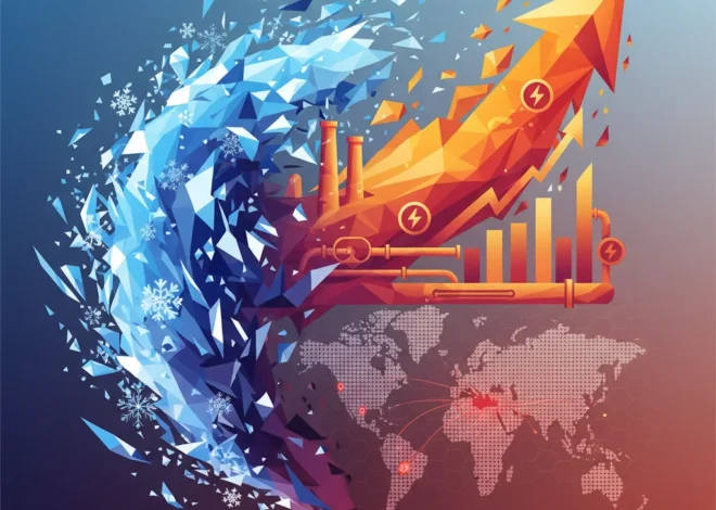 Beyond the Blizzard: Why the Natural Gas Price Shock is a Warning for the Global Economy