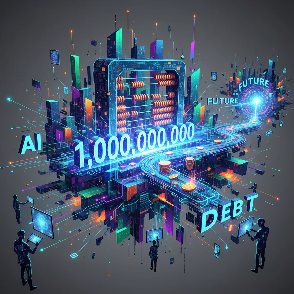 AI’s Trillion-Dollar Tab: How Big Tech’s Debt Spree is Reshaping Your Future
