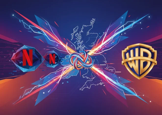 Netflix Eyes a Blockbuster Takeover: Why a Warner Bros. Bid Faces a Fierce UK Regulatory Showdown