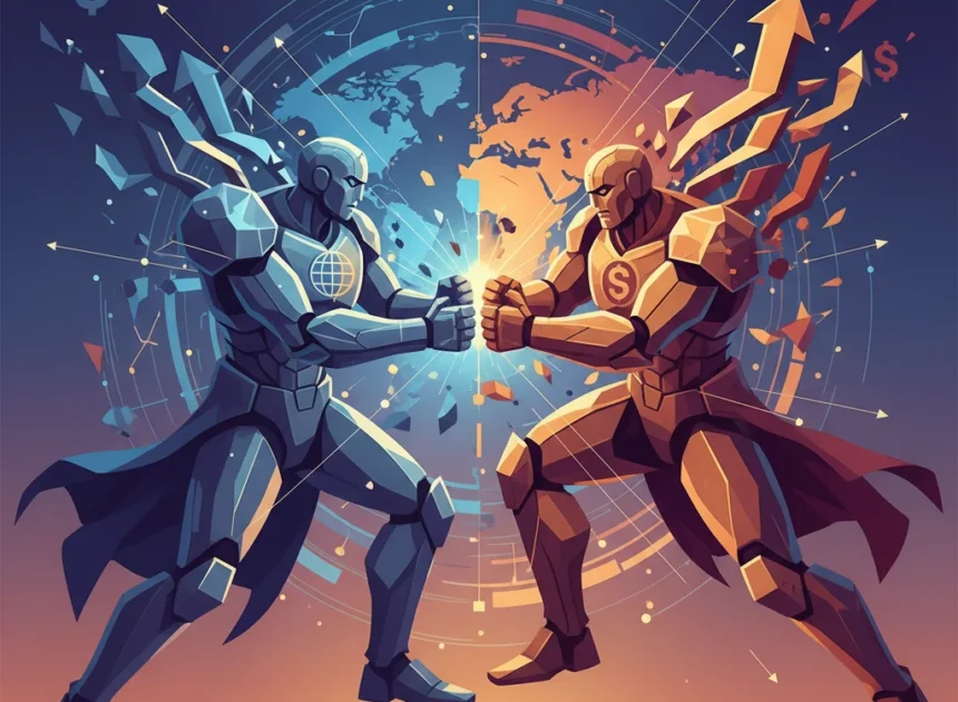 Giants Collide: Why Private Capital’s M&A Frenzy is Reshaping Global Finance