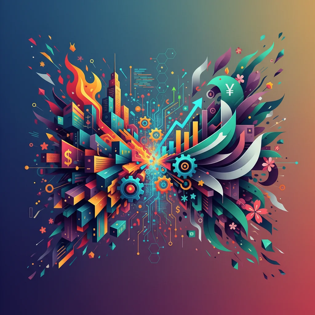 The Currency Clash: Why Your SaaS Startup Needs to Watch the US-Japan Economic Tango