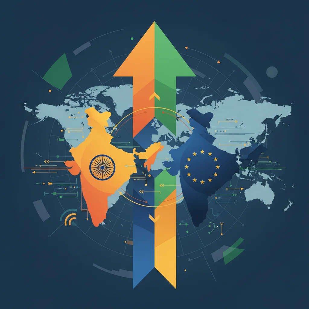 Beyond Billions: Why the New India-EU Trade Deal is a Geopolitical Masterstroke