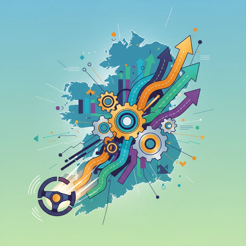 Beyond the Wheel: The Surprising Economic Overhaul of Northern Ireland’s New Driving Laws