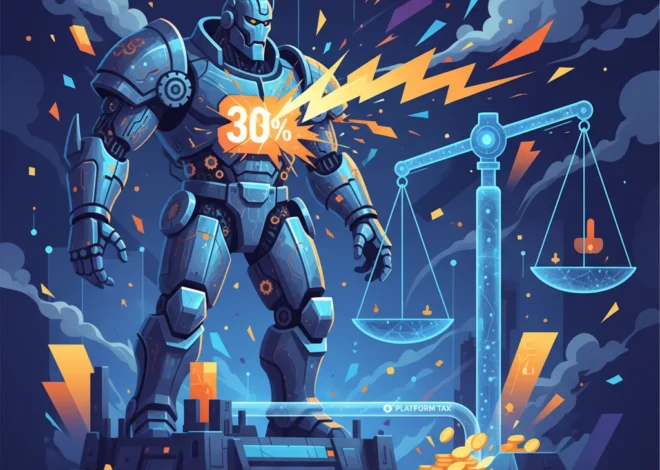 Steam’s Final Boss: Is a £656M Lawsuit the End of the 30% ‘Platform Tax’?